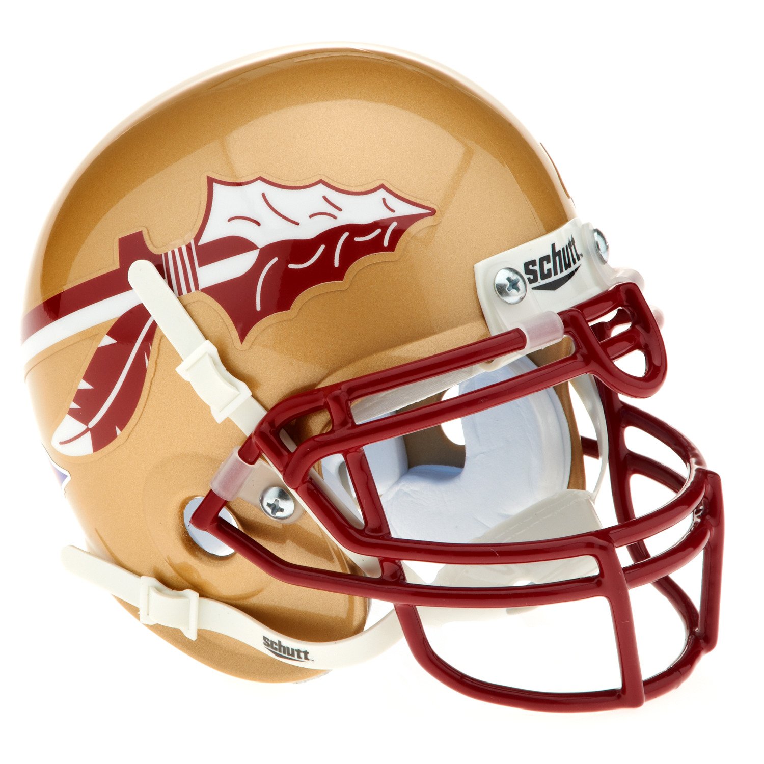 Garnet/Gold
