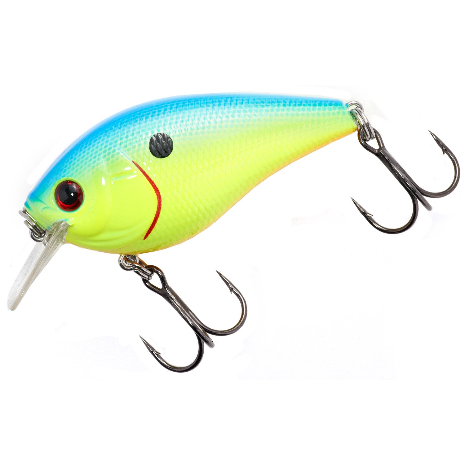 XCalibur® XCS-200 Silent Square Bill Crankbait