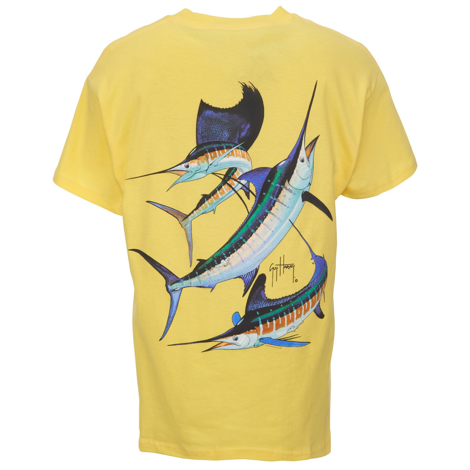 Guy Harvey Boys' Graphic T-shirt