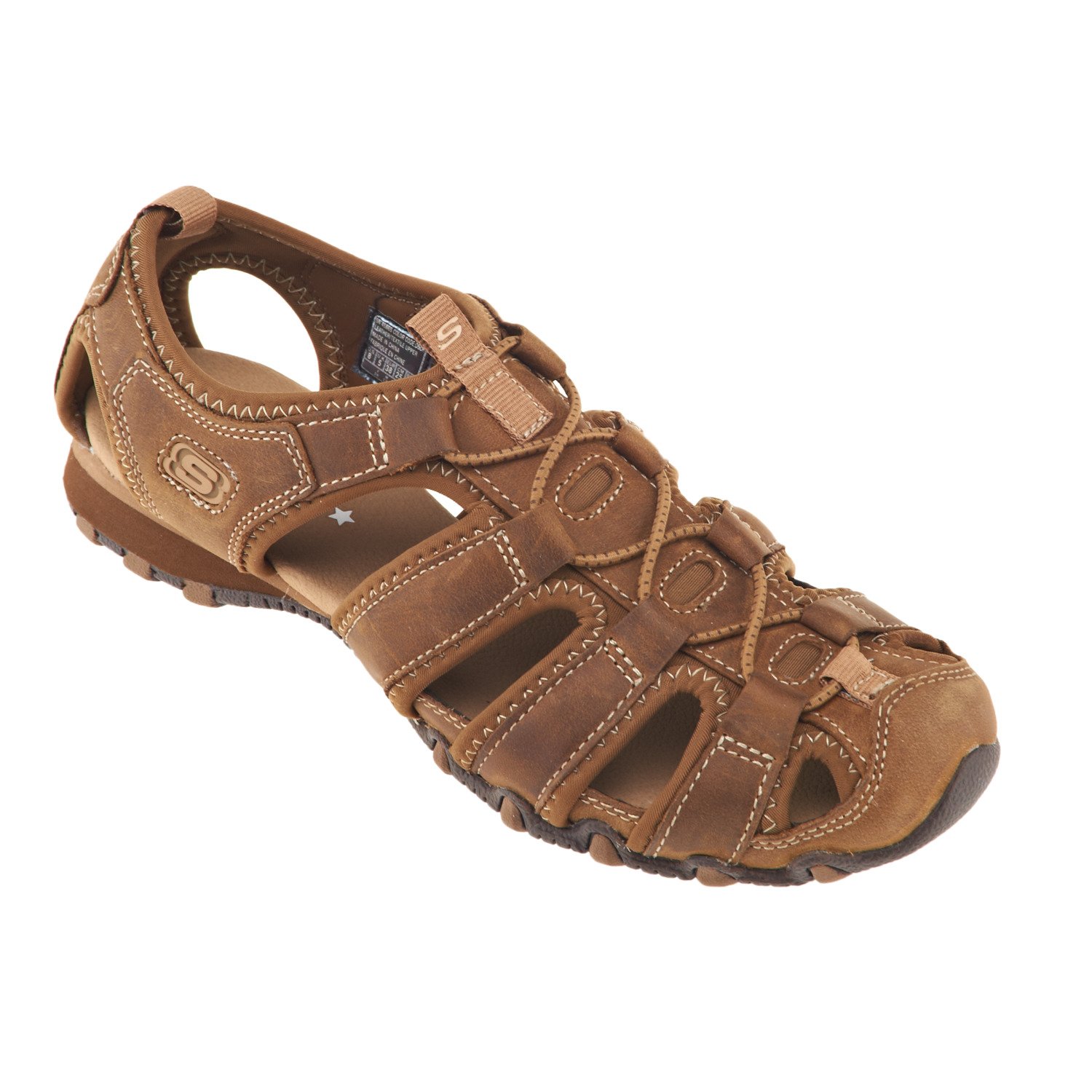 SKECHERS Women's Bikers-Excursion Sandals thumbnail