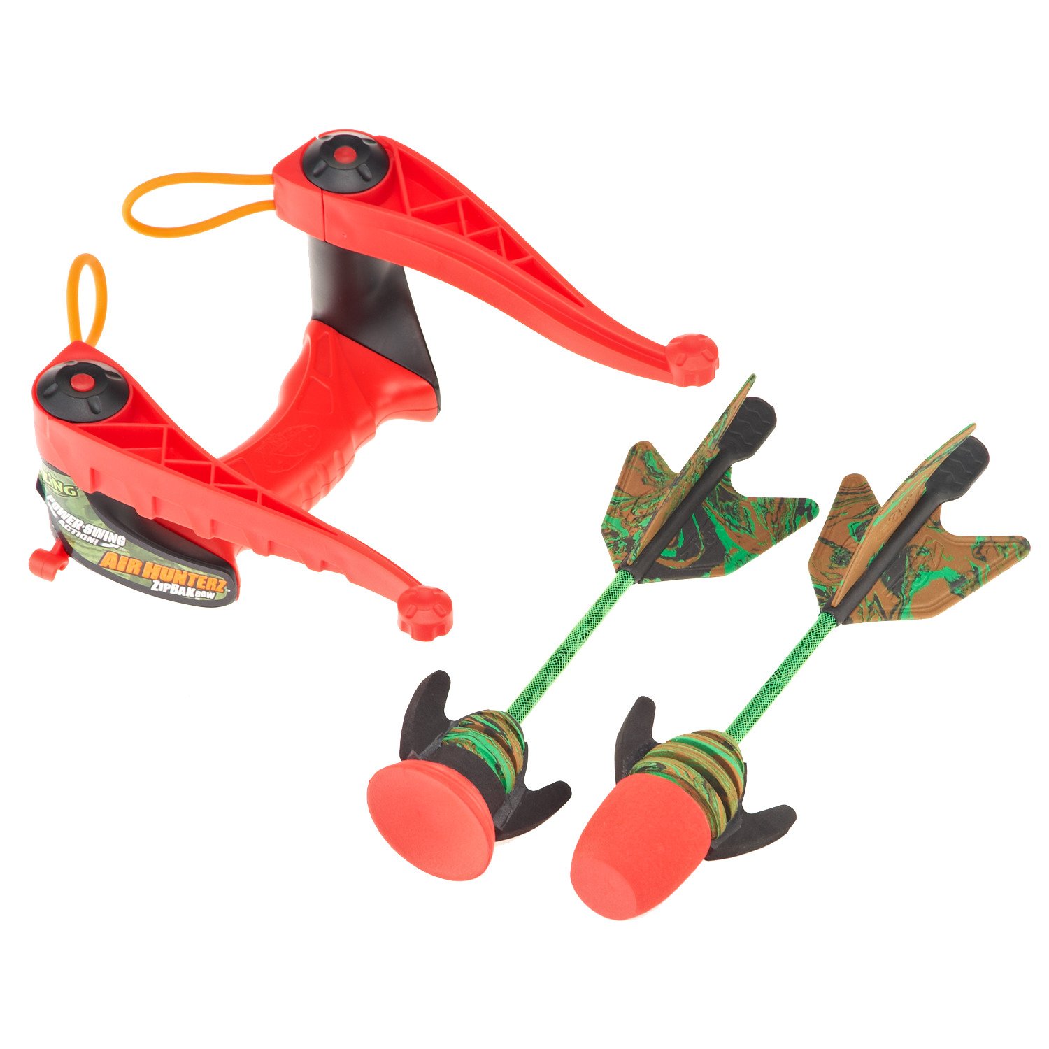 Zing Zip-Bak™ Bow
