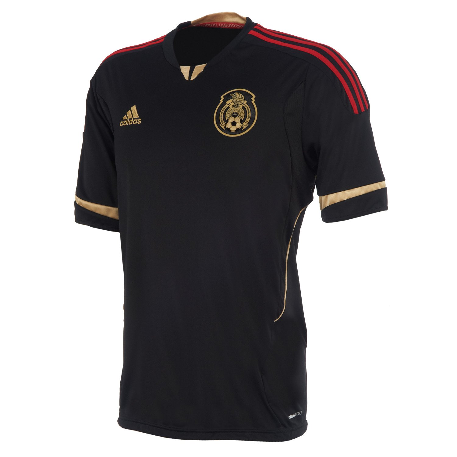 adidas Men's Mexico Away Jersey thumbnail