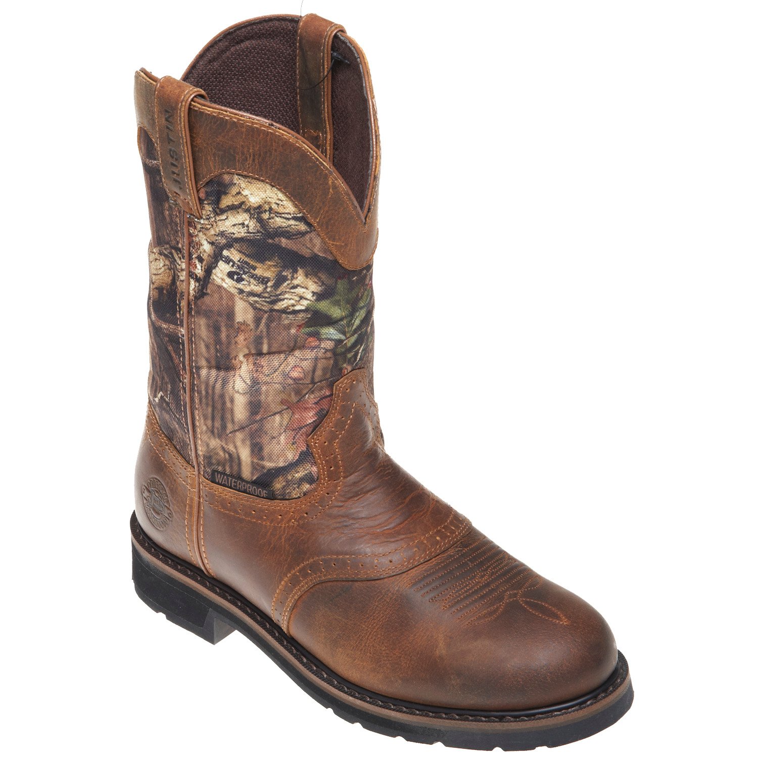 Justin Men's Stampede Hunting Boots thumbnail