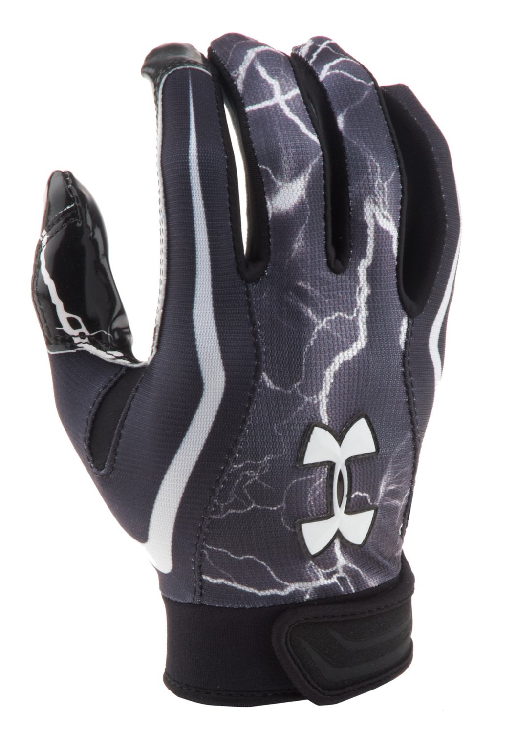 Under Armour® Men's Bolt Football Gloves