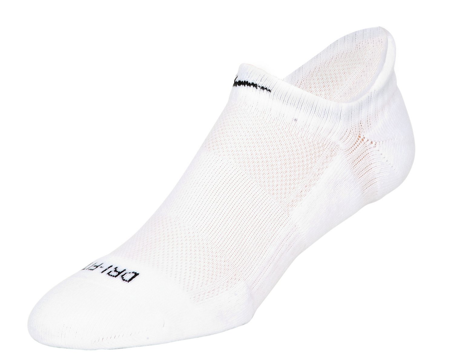 Nike Women's Dri-FIT No Show Cushion Tab Socks 3-Pack