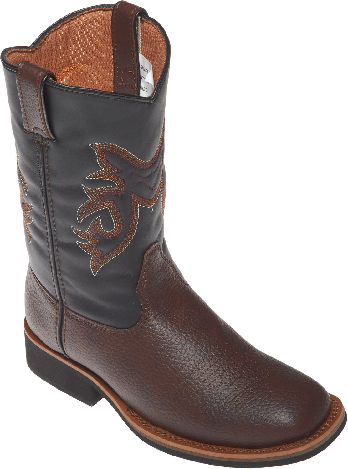 Brazos® Youth Ace Western Casual Boots thumbnail