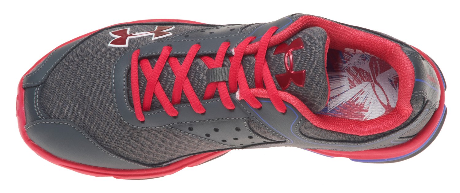 Under Armour® Girls' Armour Dash Running Shoes thumbnail