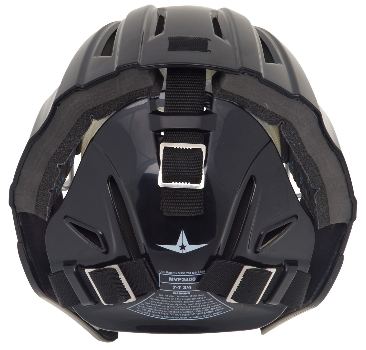 All-Star® Kids' Young Pro Series MVP Catcher's Helmet thumbnail