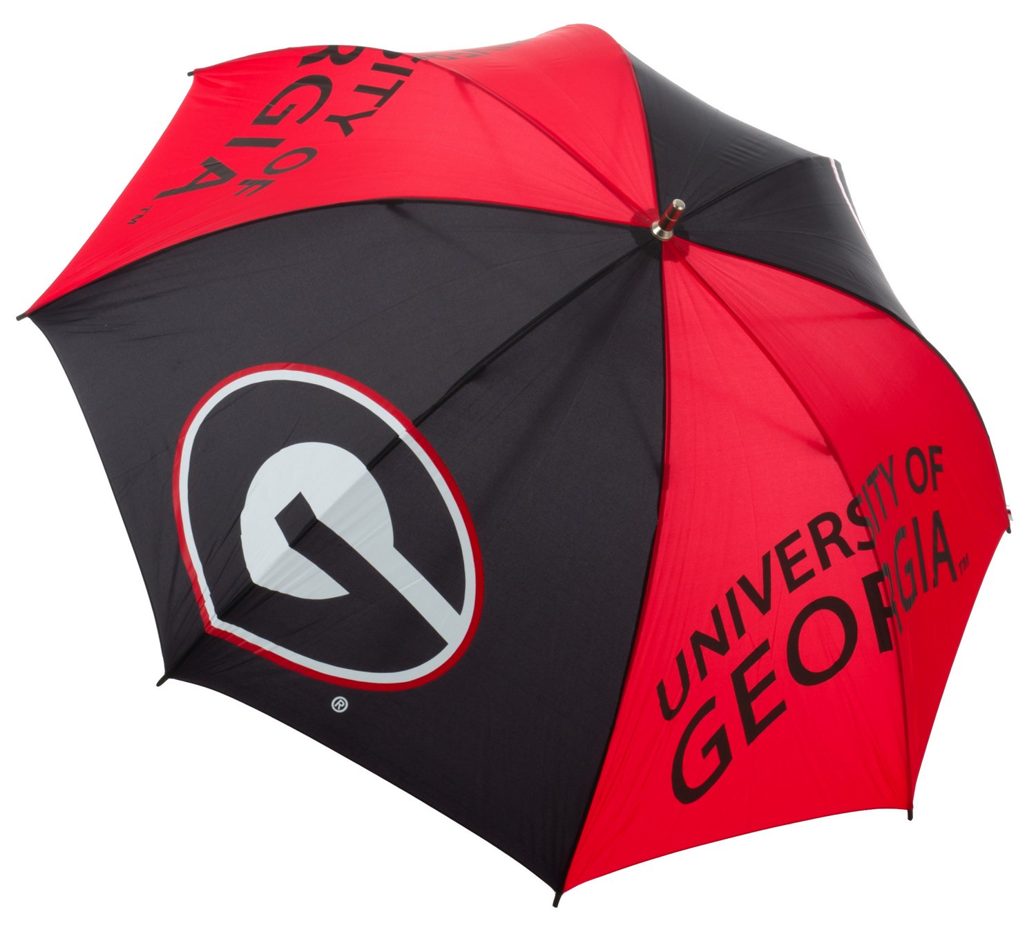 Storm Duds University of Georgia Super Pocket Mini Umbrella