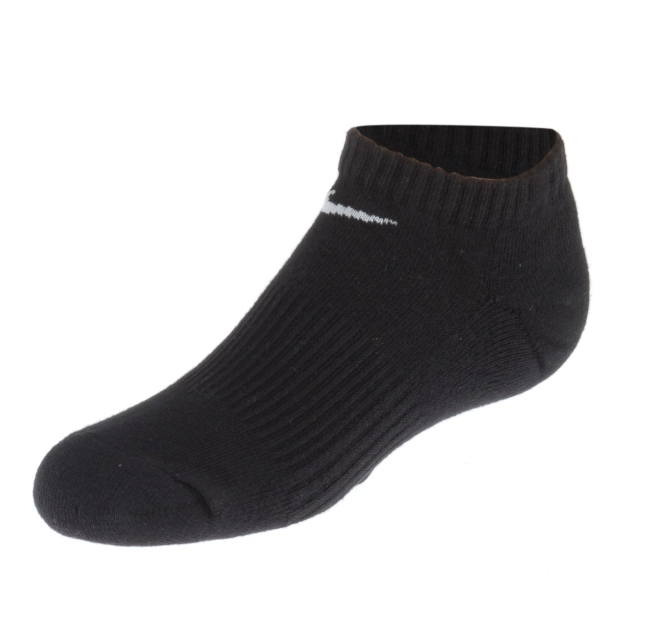 Nike Youth Dri-FIT Half-Cushioned No-Show Socks 3-Pack thumbnail