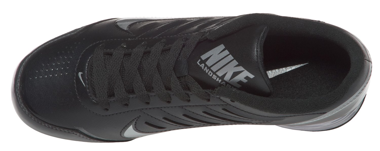 Nike Boys' Land Shark Low-Top Football Cleats thumbnail