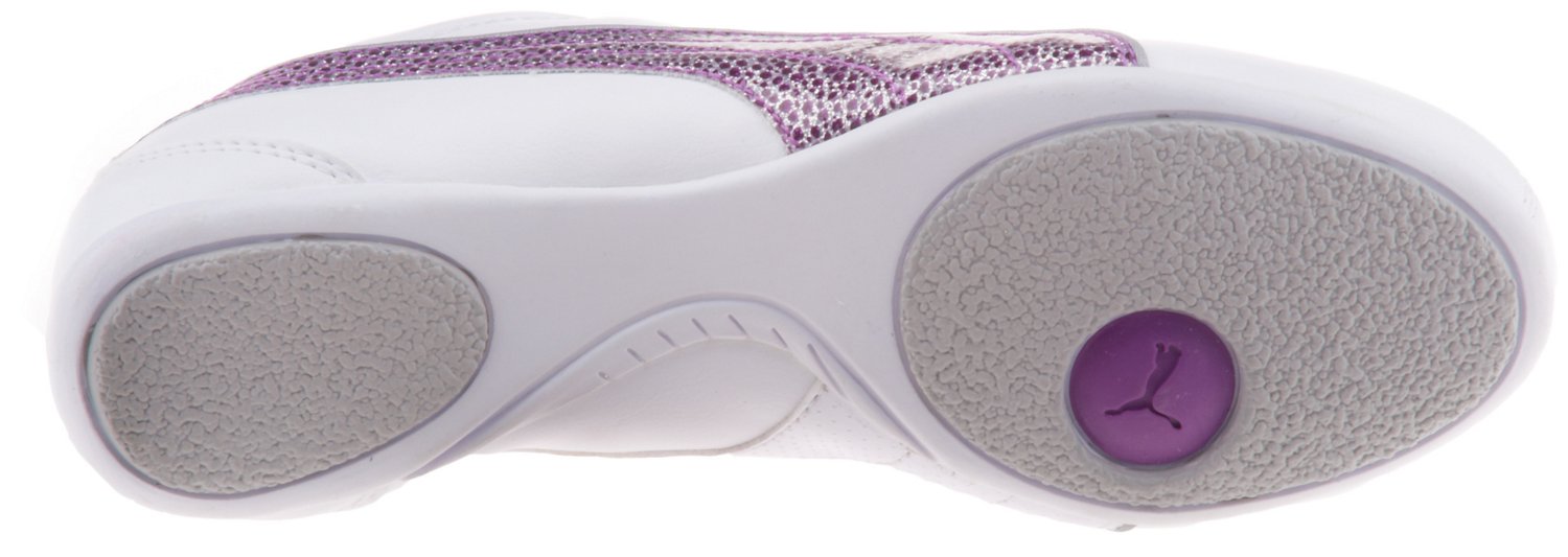 PUMA Girls' Tallula Glamm Athletic Lifestyle Shoes thumbnail
