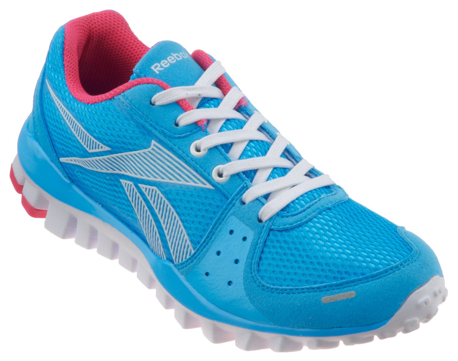 Reebok Kids' RealFlex Transition Running Shoes thumbnail