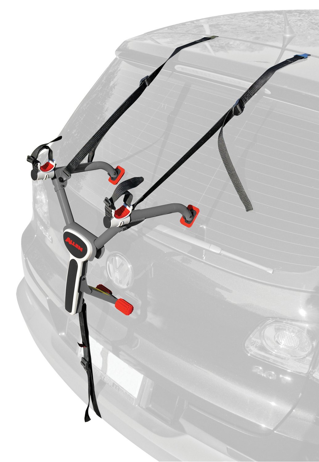 Allen Sports Trunk Carrier Bicycle Rack thumbnail