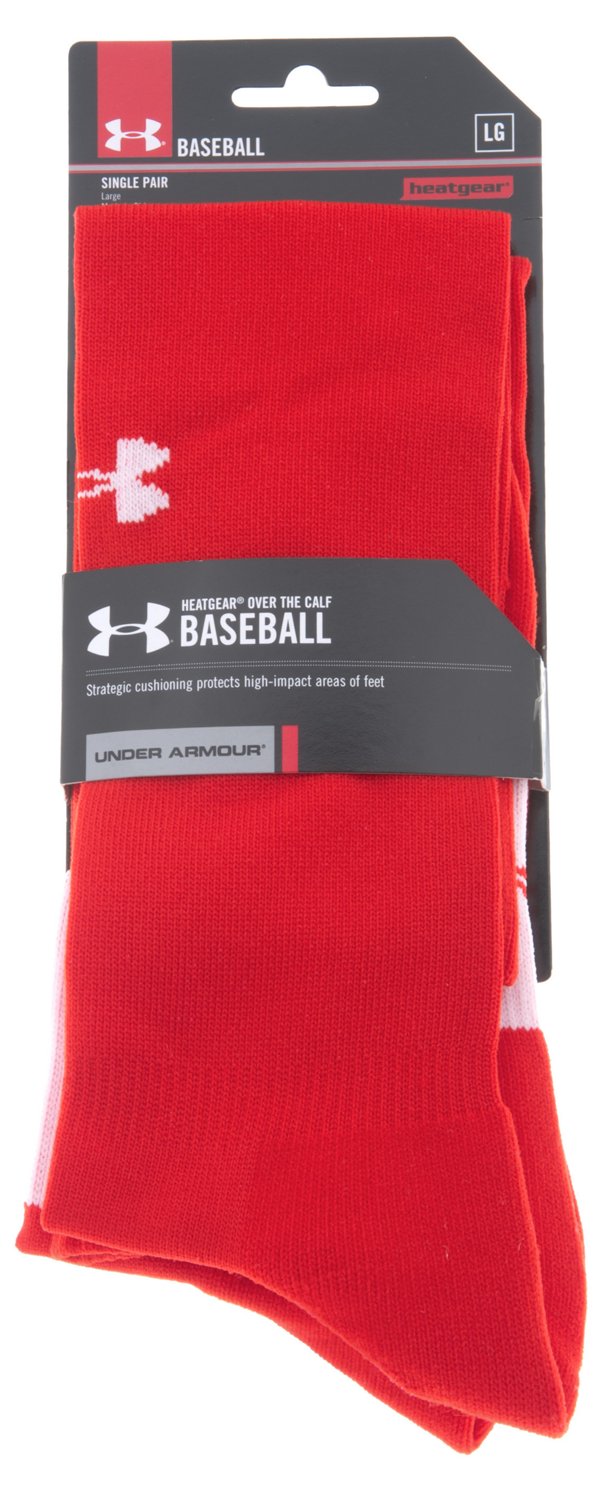 Under Armour® Men's OTC Baseball Socks