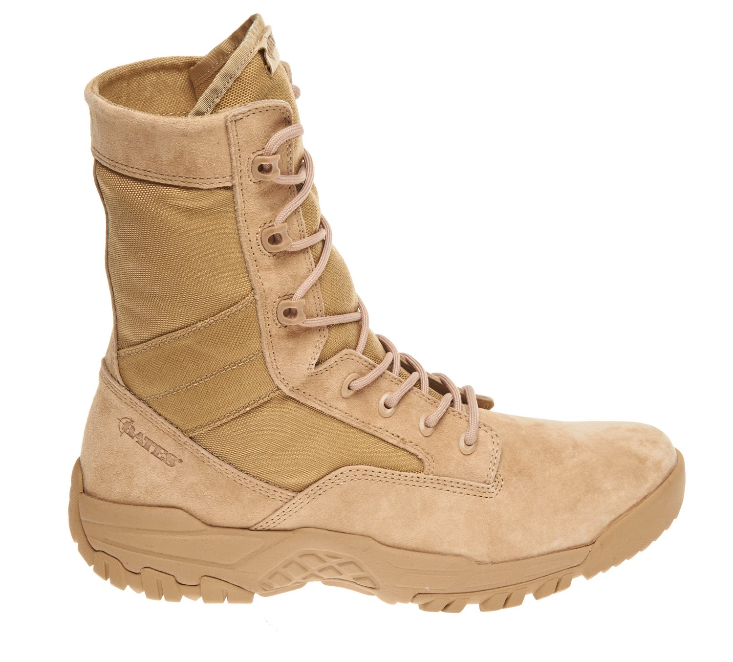 Bates Men's Zero Mass 8
