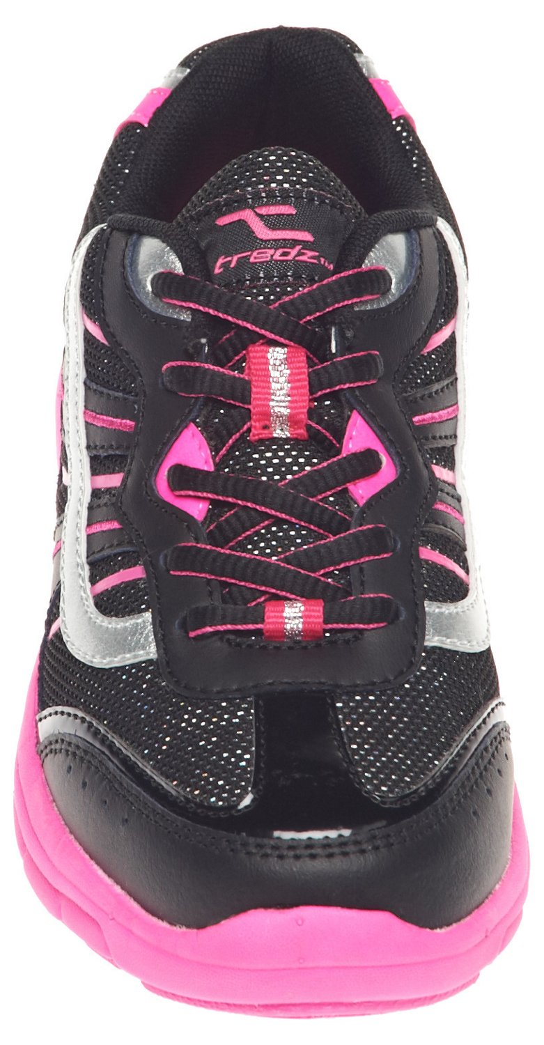 Tredz Girls' Andie Athletic Lifestyle Shoes thumbnail