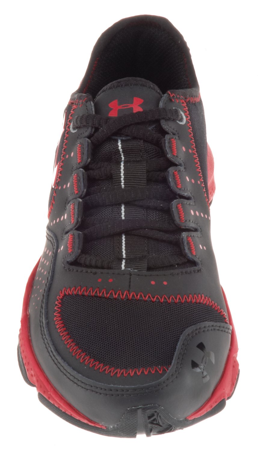 Under Armour® Kids' BGS Micro G Defend Running Shoes thumbnail