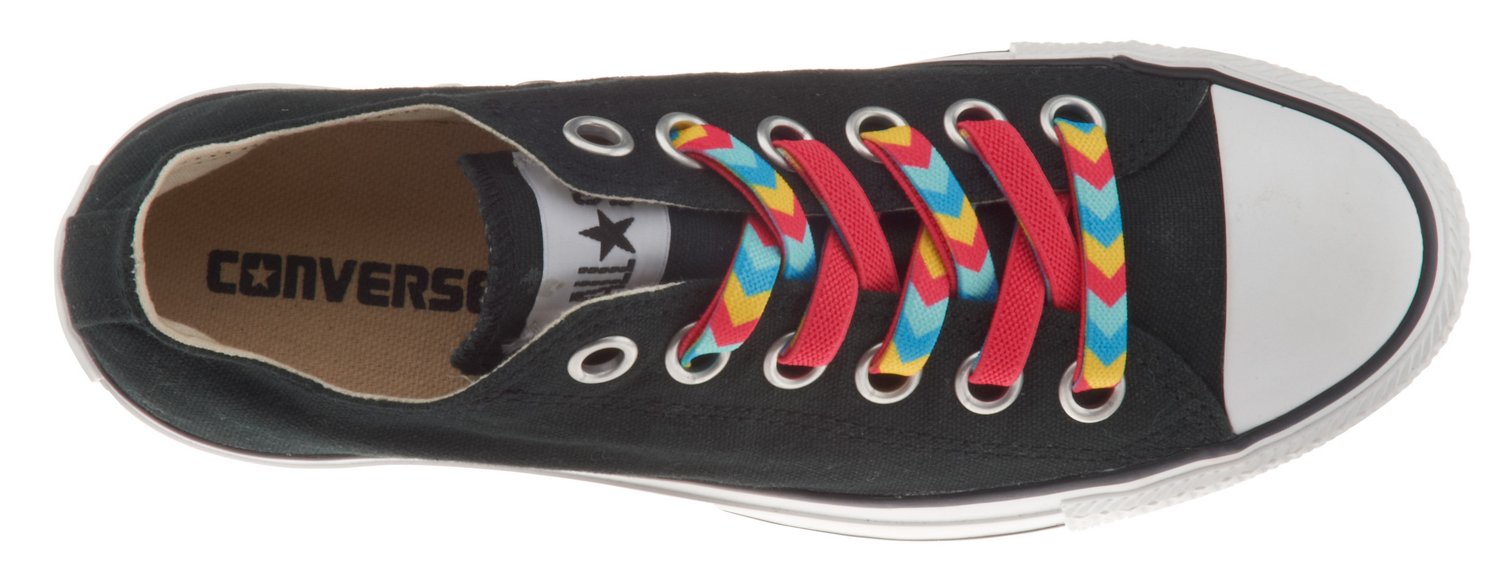 Converse Women's Chuck Taylor All Star Athletic Lifestyle Shoes thumbnail