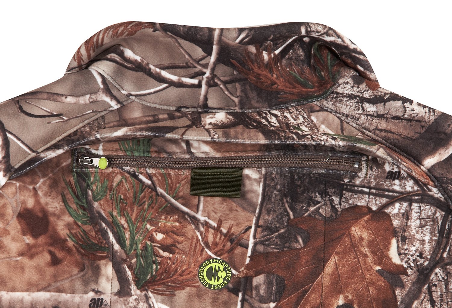 Under Armour® Men's The Rut Scent Control Jacket thumbnail