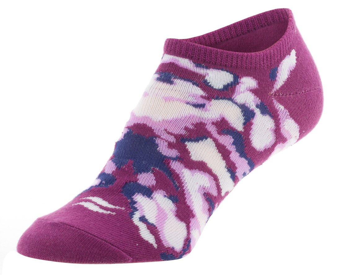 Sof Sole® Kids' Allsport Lite No-Show Socks 6-Pack