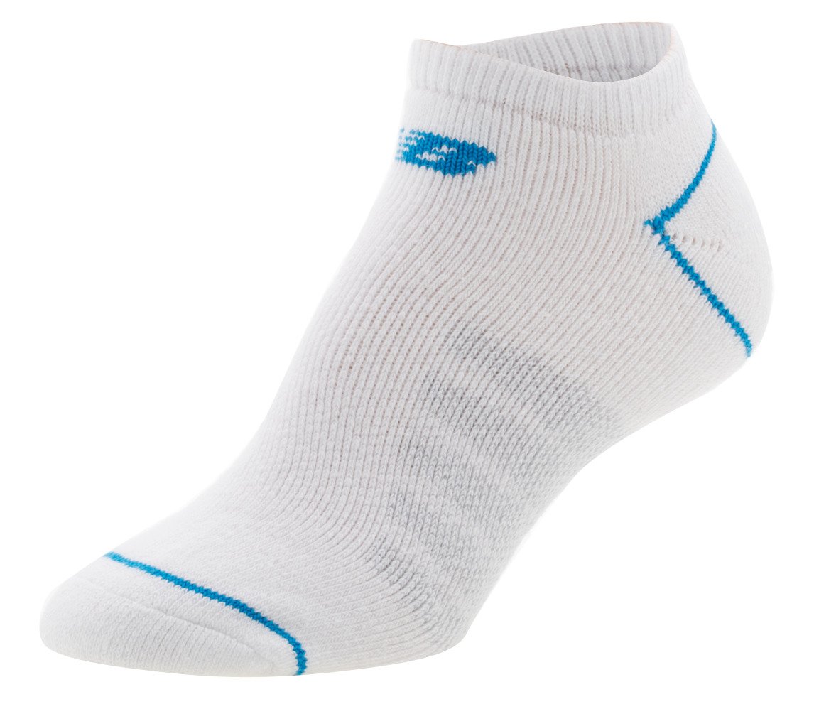 New Balance Men's Core No Show Socks 4-Pack