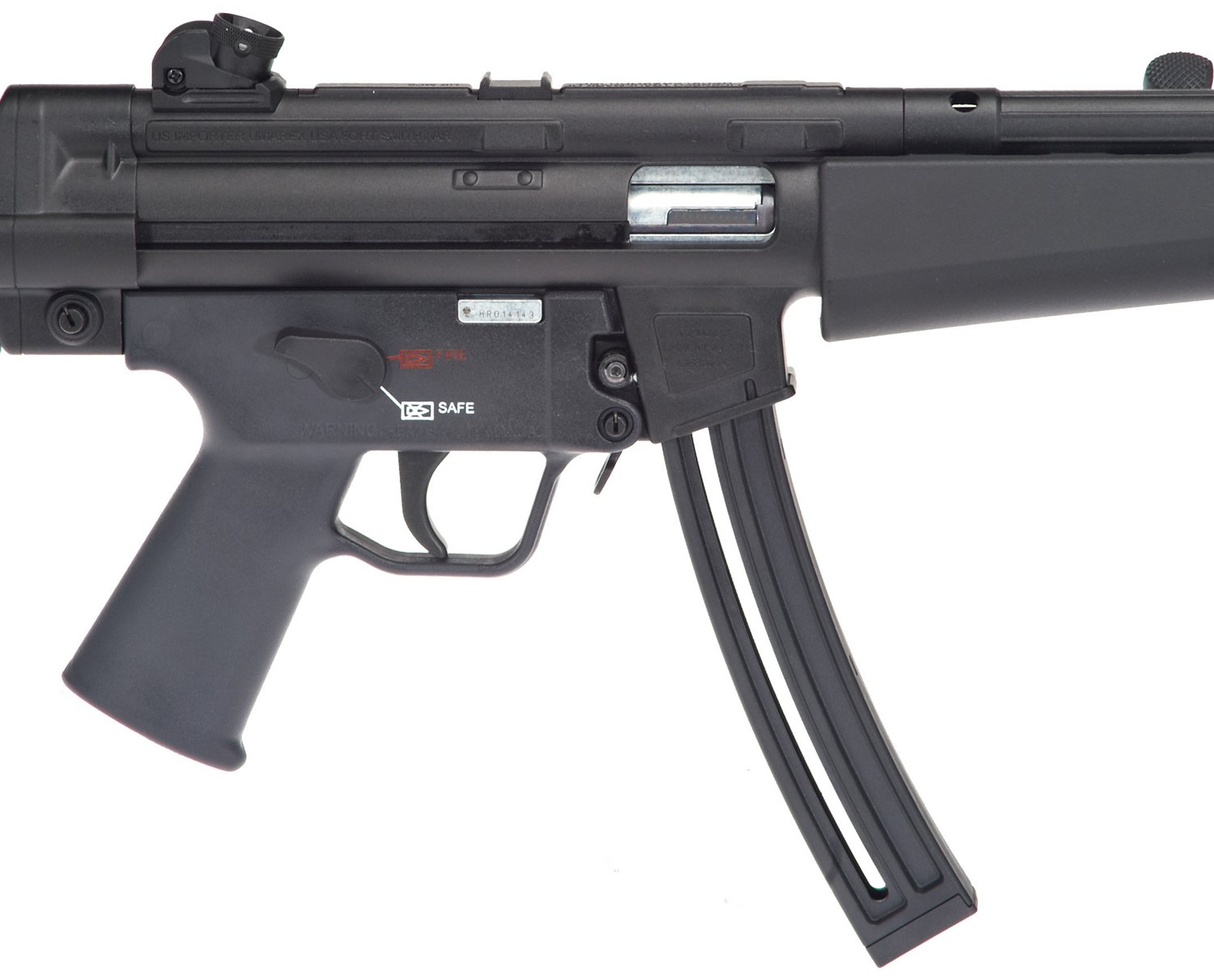 Mpk5 Gun