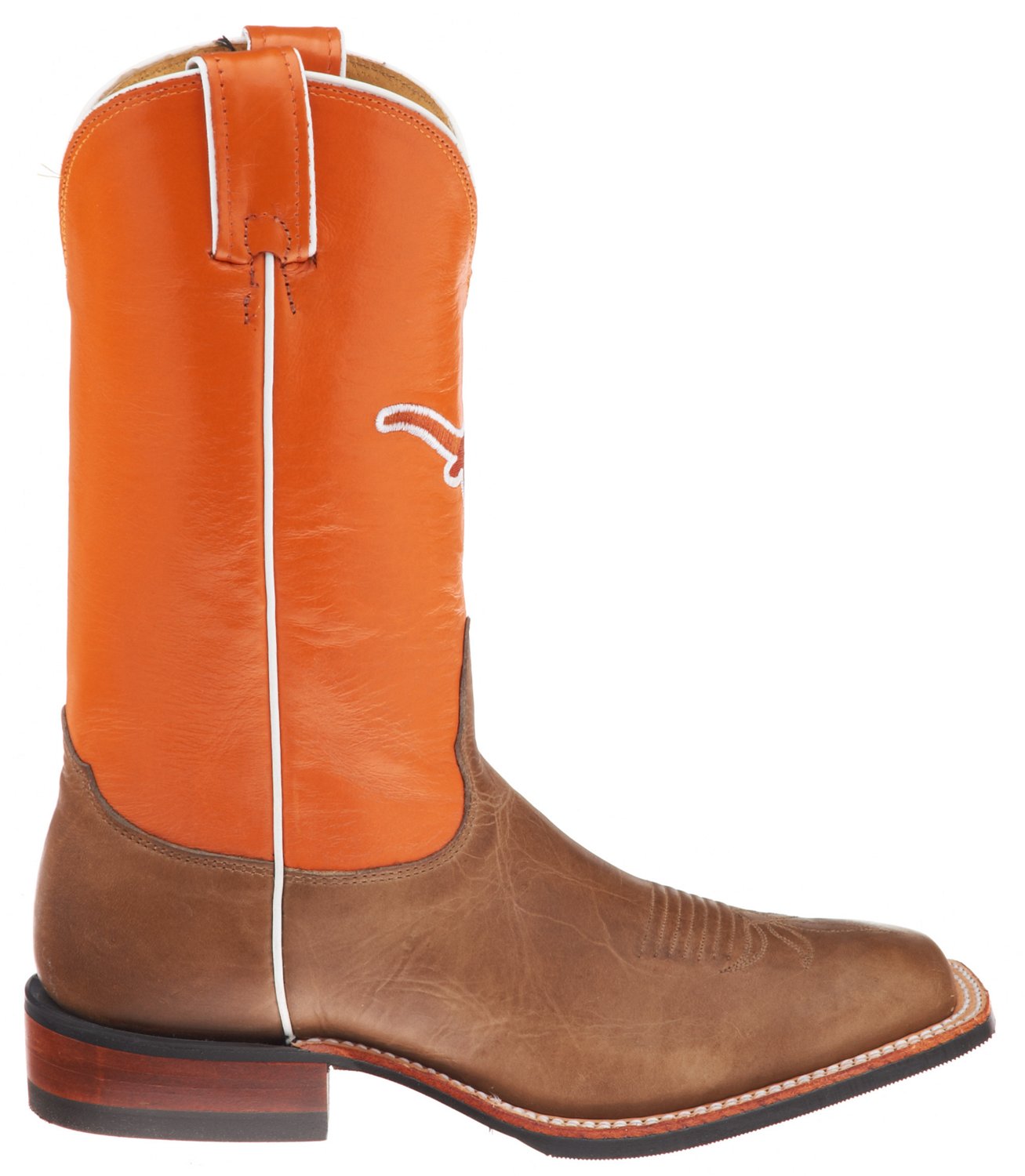 Nocona Men's University of Texas Western Boots