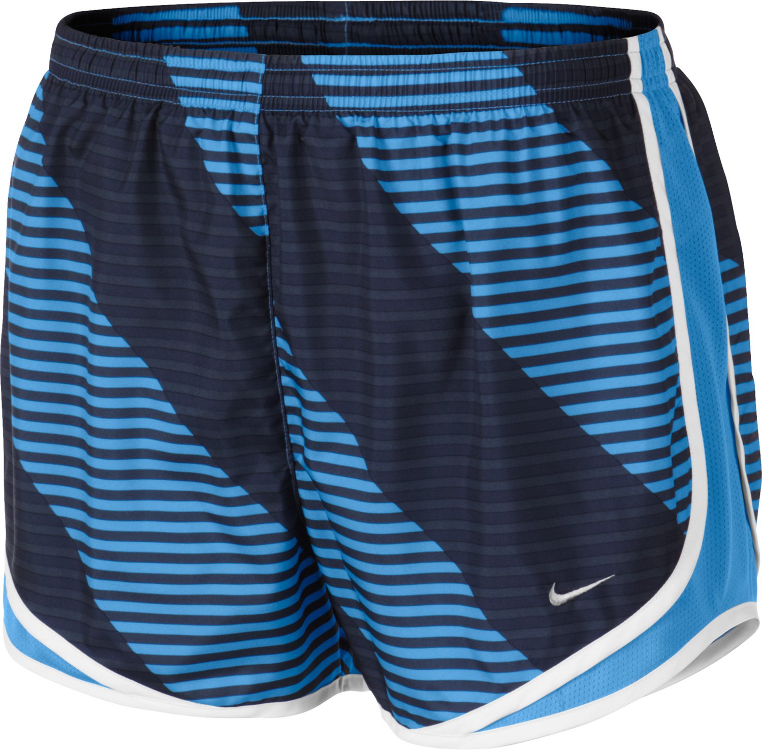 Nike Women's Printed Tempo Track Short
