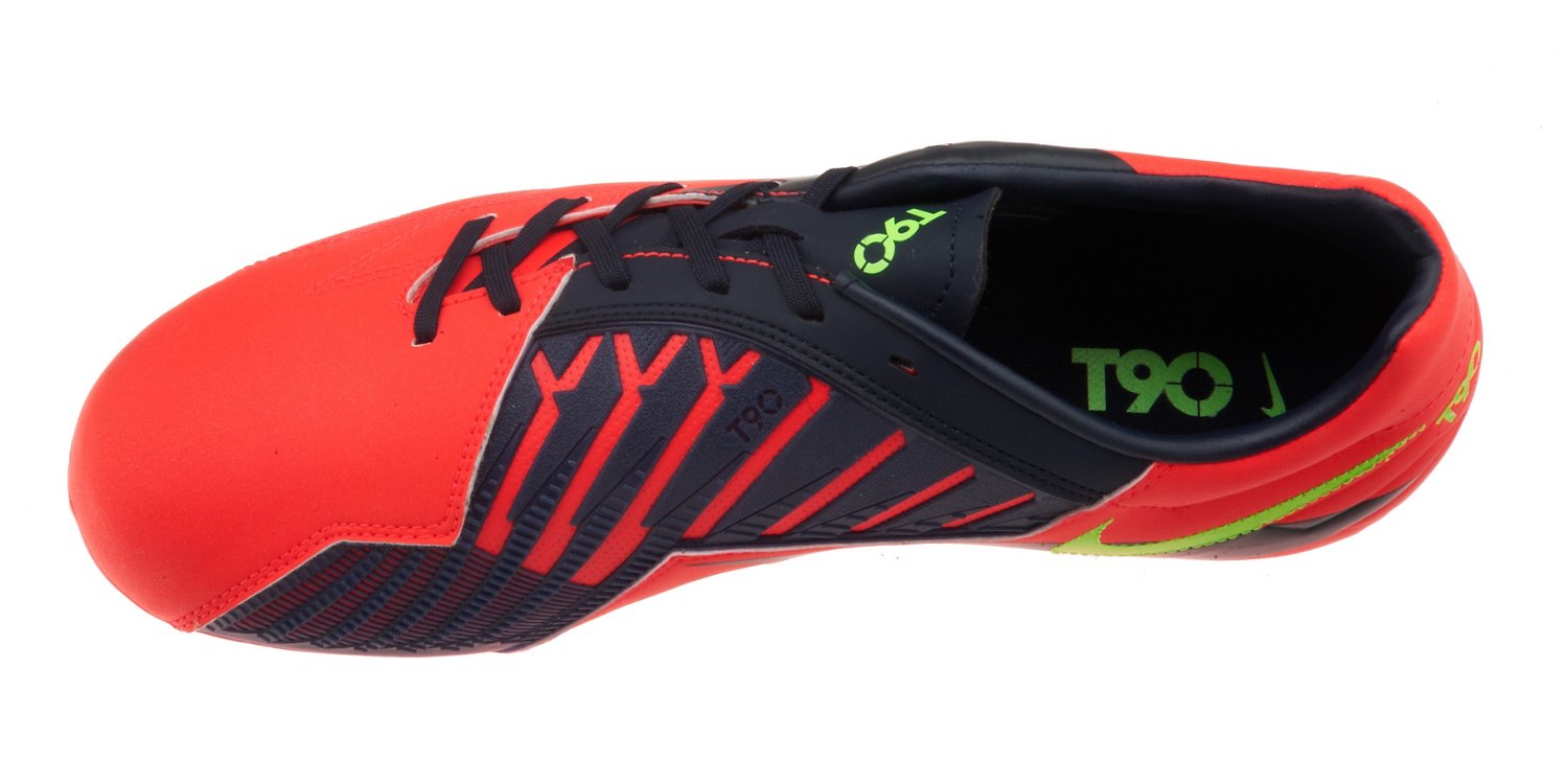 Nike Men's T90 Shoot IV Soccer Cleats thumbnail