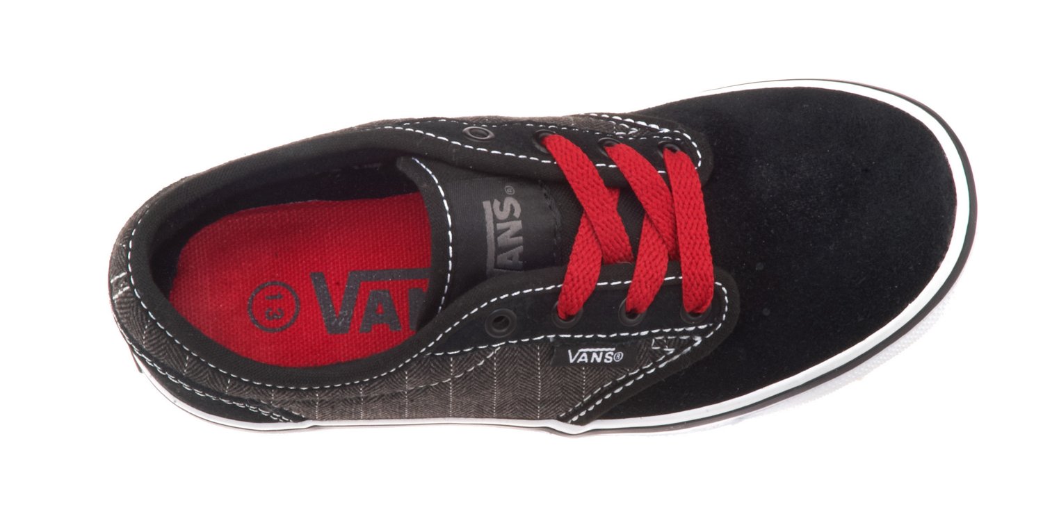 Vans Boys' Atwood Athletic Lifestyle Shoes thumbnail