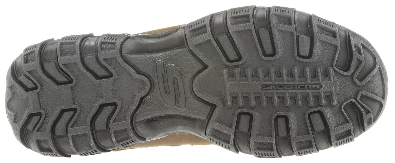 SKECHERS Men's Terrainers Gander Transport Hiking Boots thumbnail