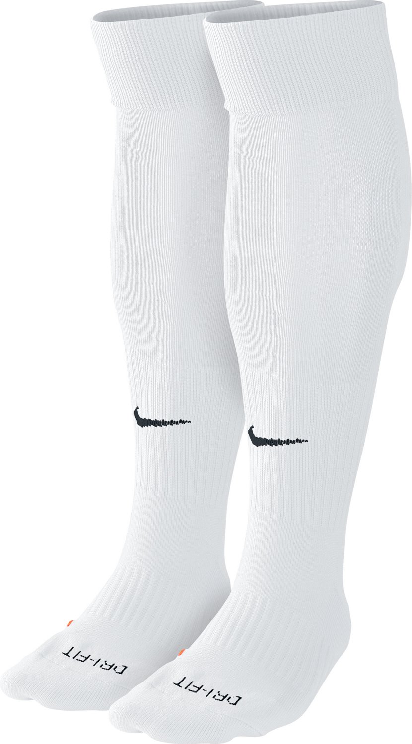 Nike Men's Dri-FIT Classic Soccer Socks 2-Pack