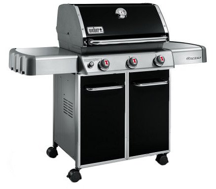 Weber Genesis® E-310 3-Burner Gas Grill