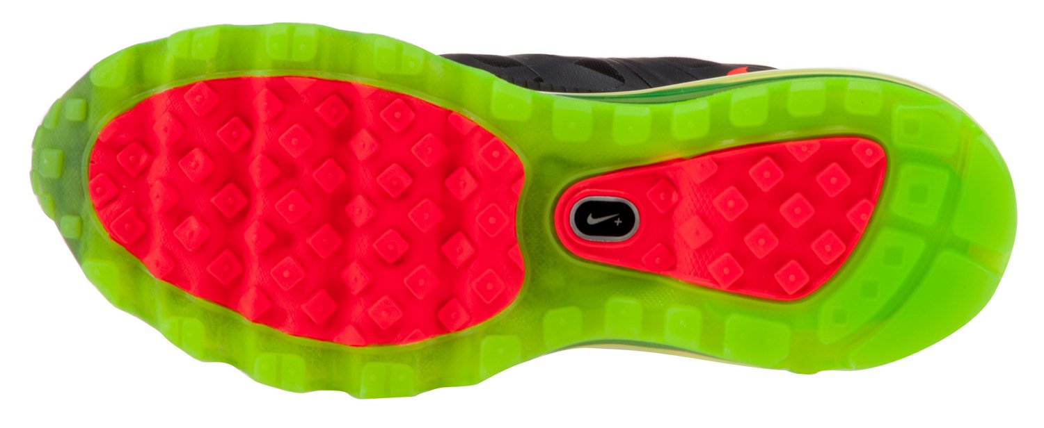 Nike Women's Air Max+ 2012 Running Shoes thumbnail