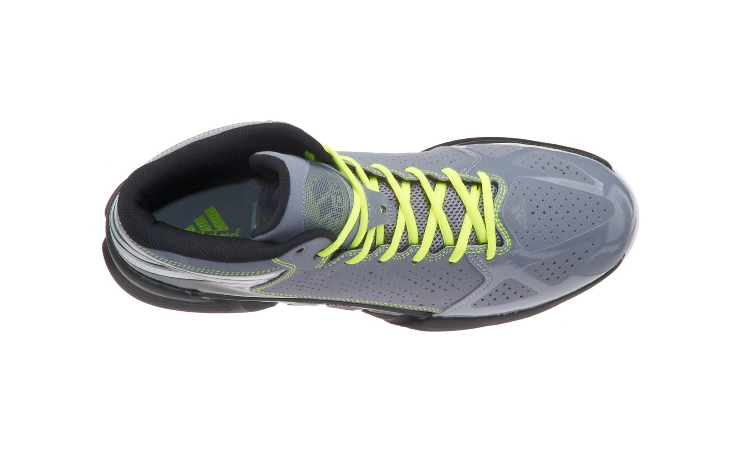 adidas Men's Mad Handle Mid-Top Basketball Shoes thumbnail