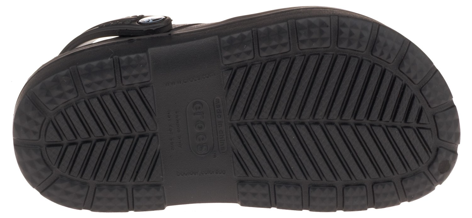 Crocs Kids' Cobbler Plaid Lined Clogs thumbnail