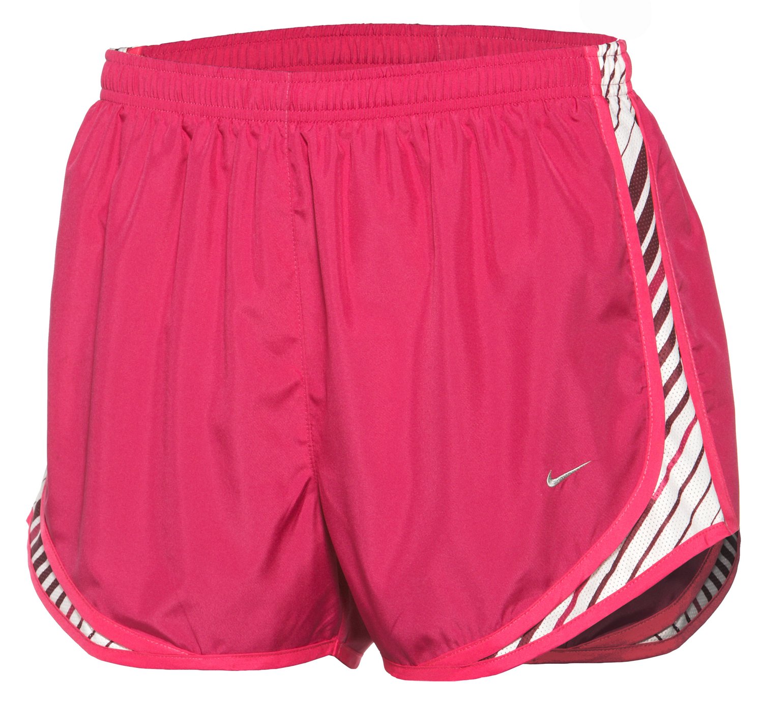 Nike Women's Side Panel Printed Tempo Short