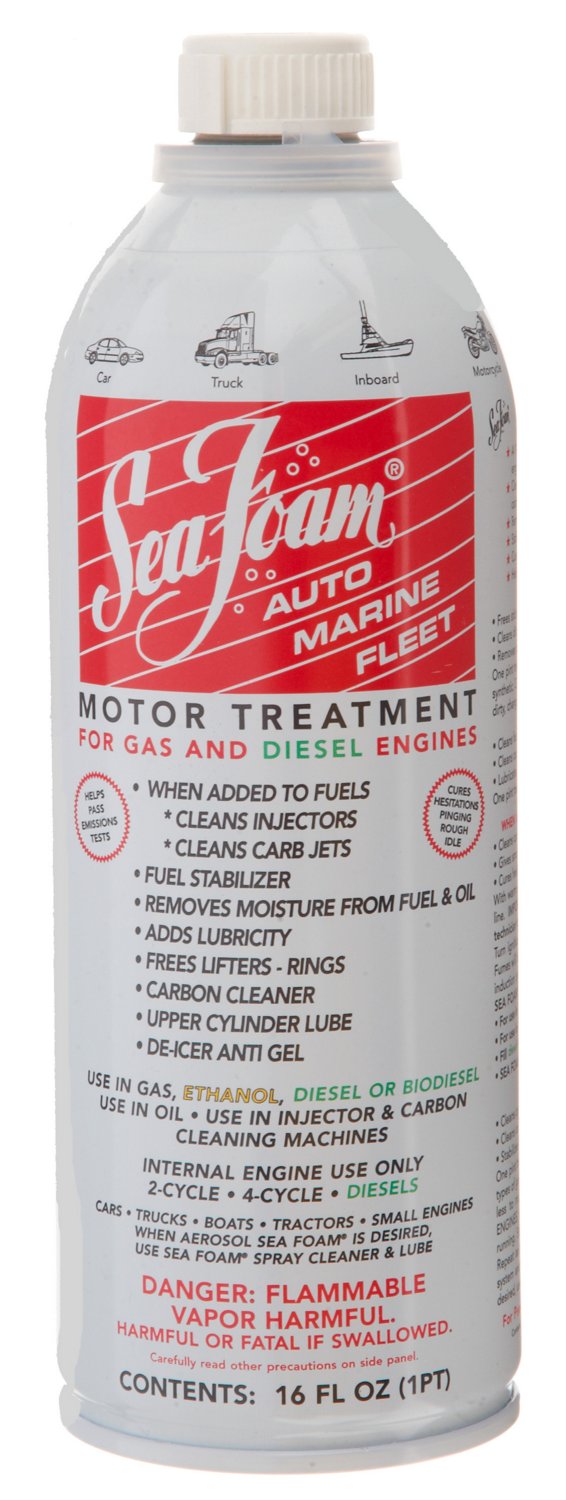 Sea Foam Motor Tune-Up thumbnail