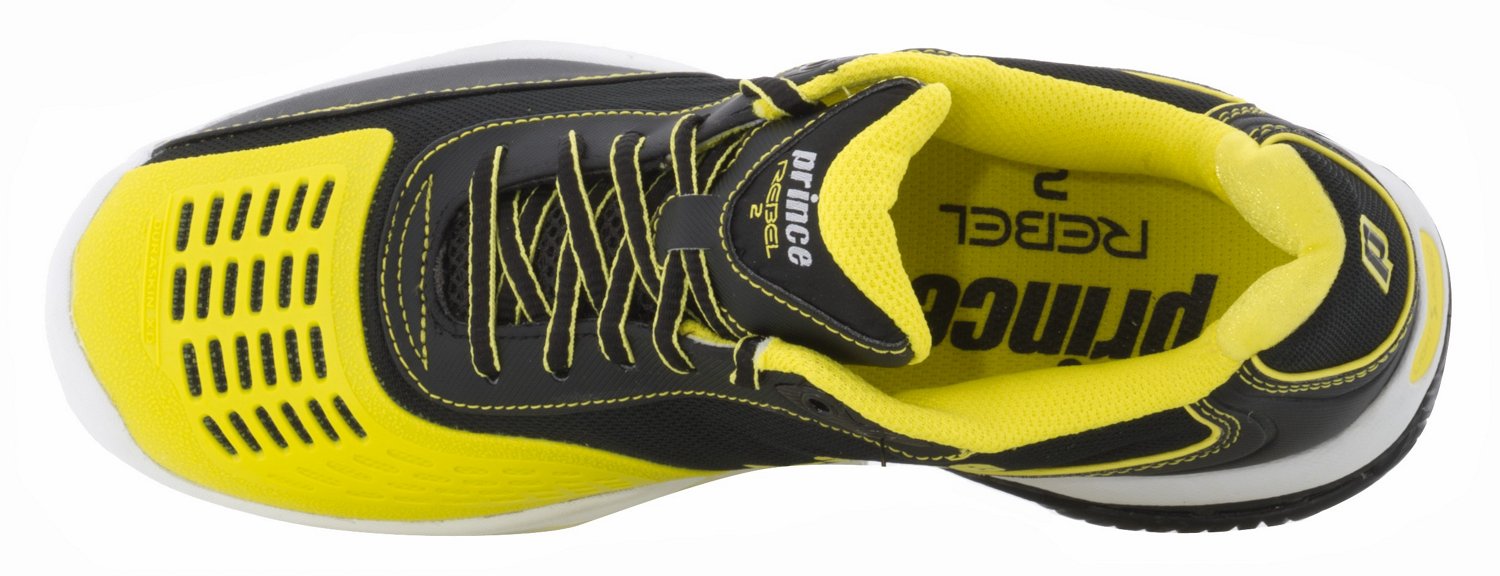 Prince Men's Lightspeed Rebel 2 Tennis Shoes thumbnail
