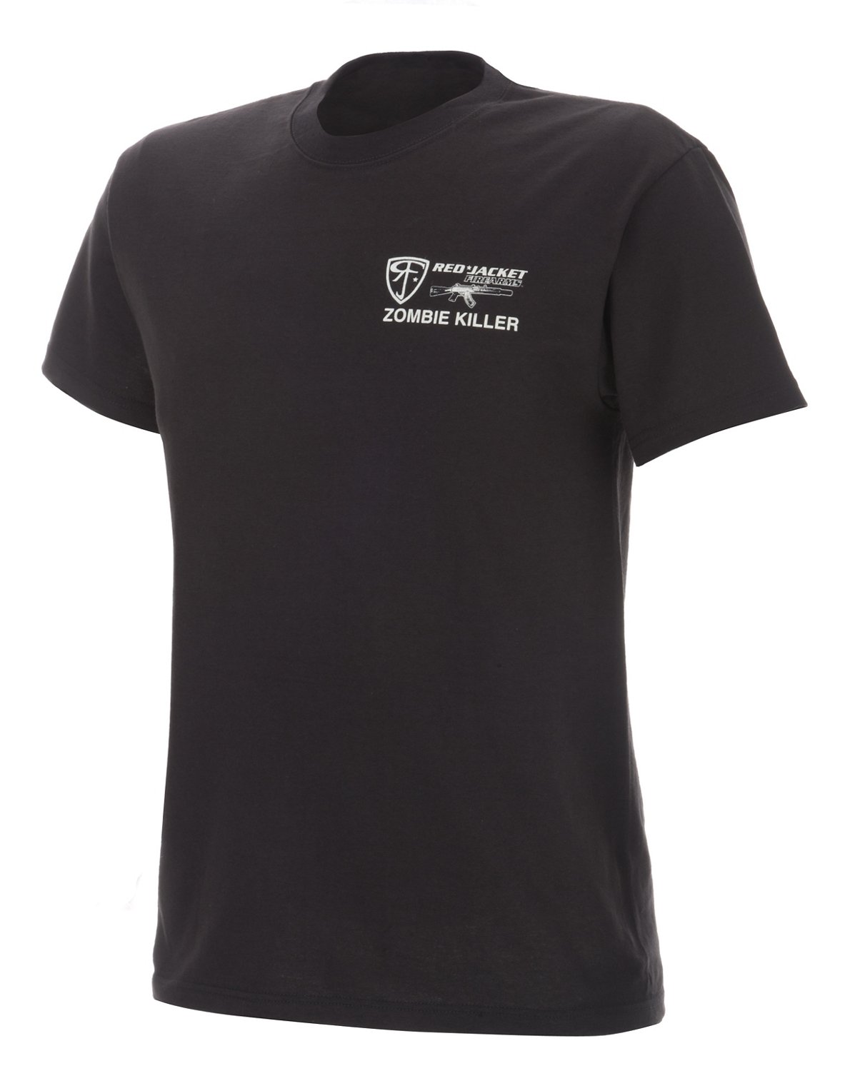 Red Jacket Firearms Men's Glow-in-the-Dark Zombie Killer T-shirt thumbnail