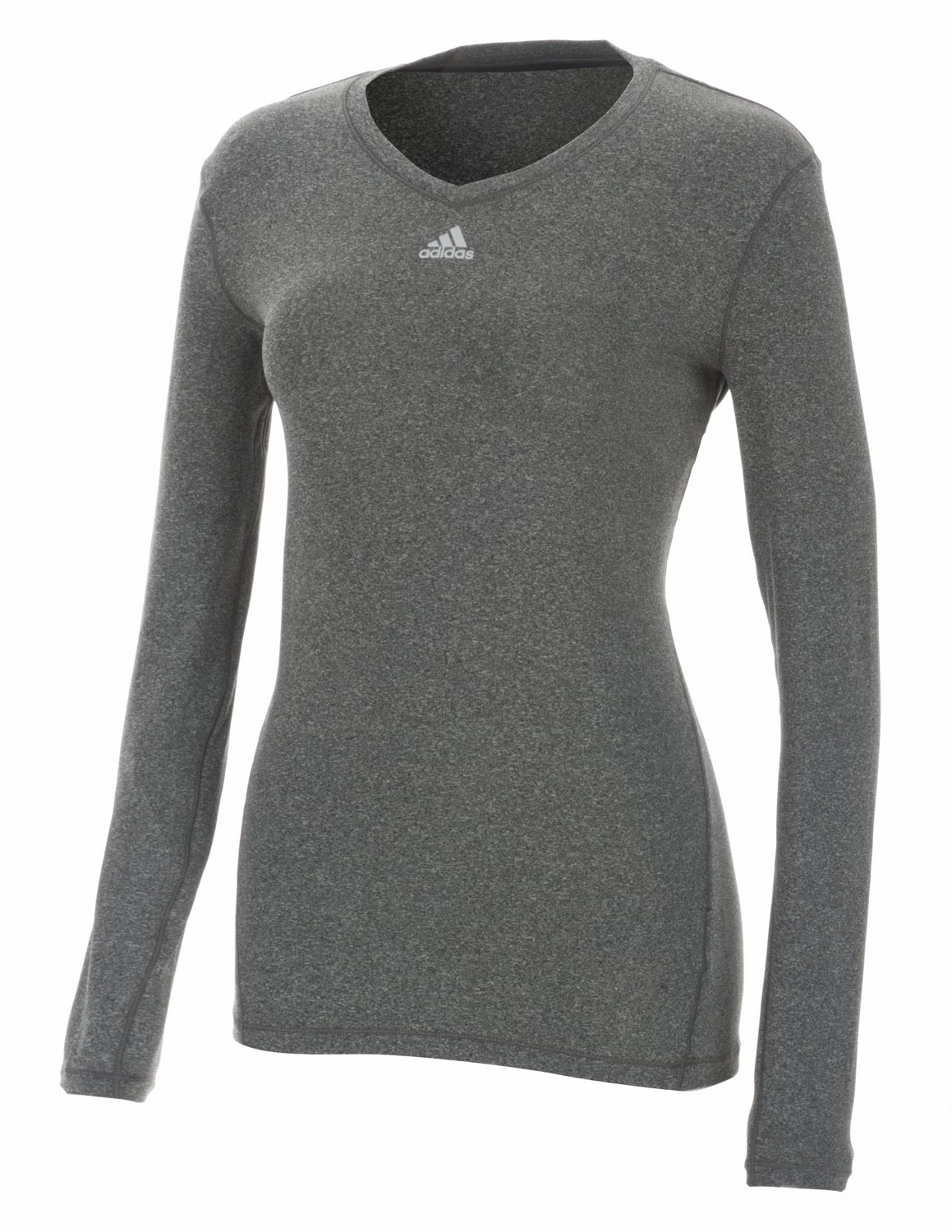 adidas Women's TechFit Long Sleeve T-shirt