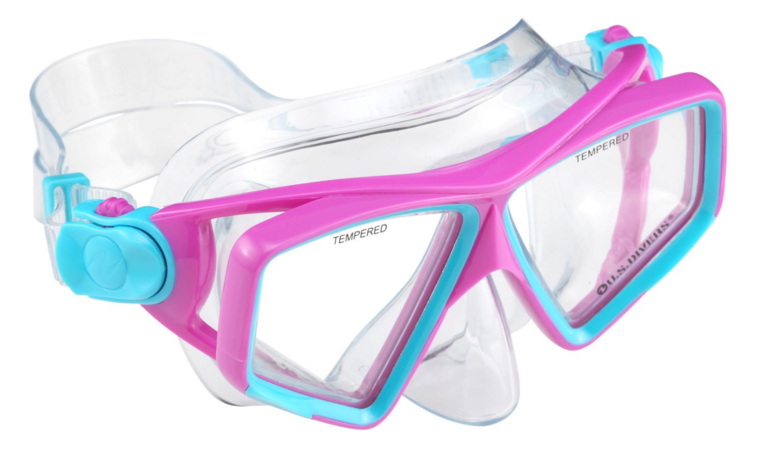 Aqua Lung Kids' Lanai Swim Mask