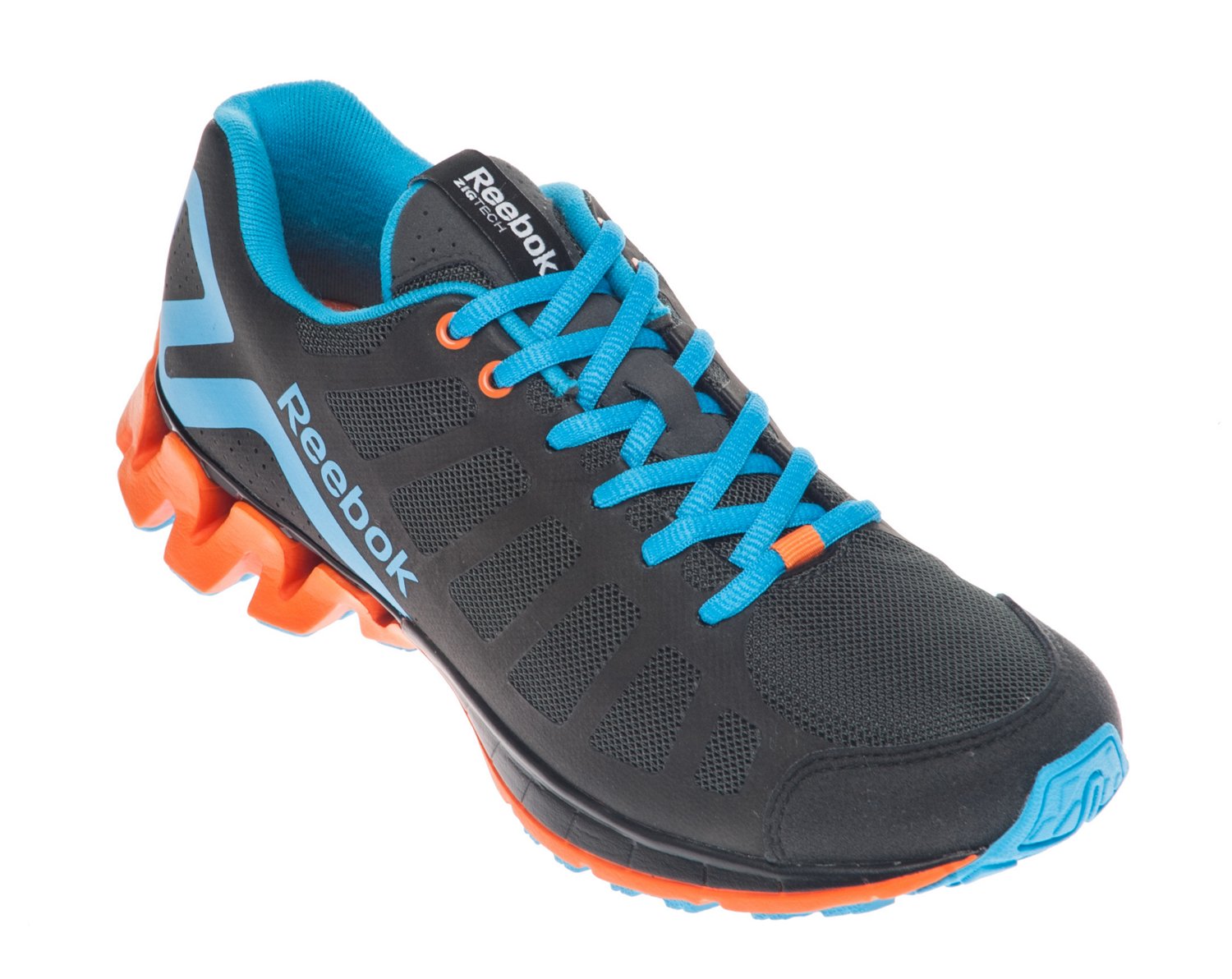 Reebok Kids' ZigKick Running Shoes thumbnail