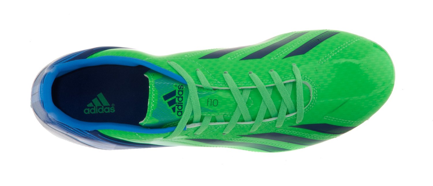 adidas Men's F10 TRX FG Soccer Cleats thumbnail