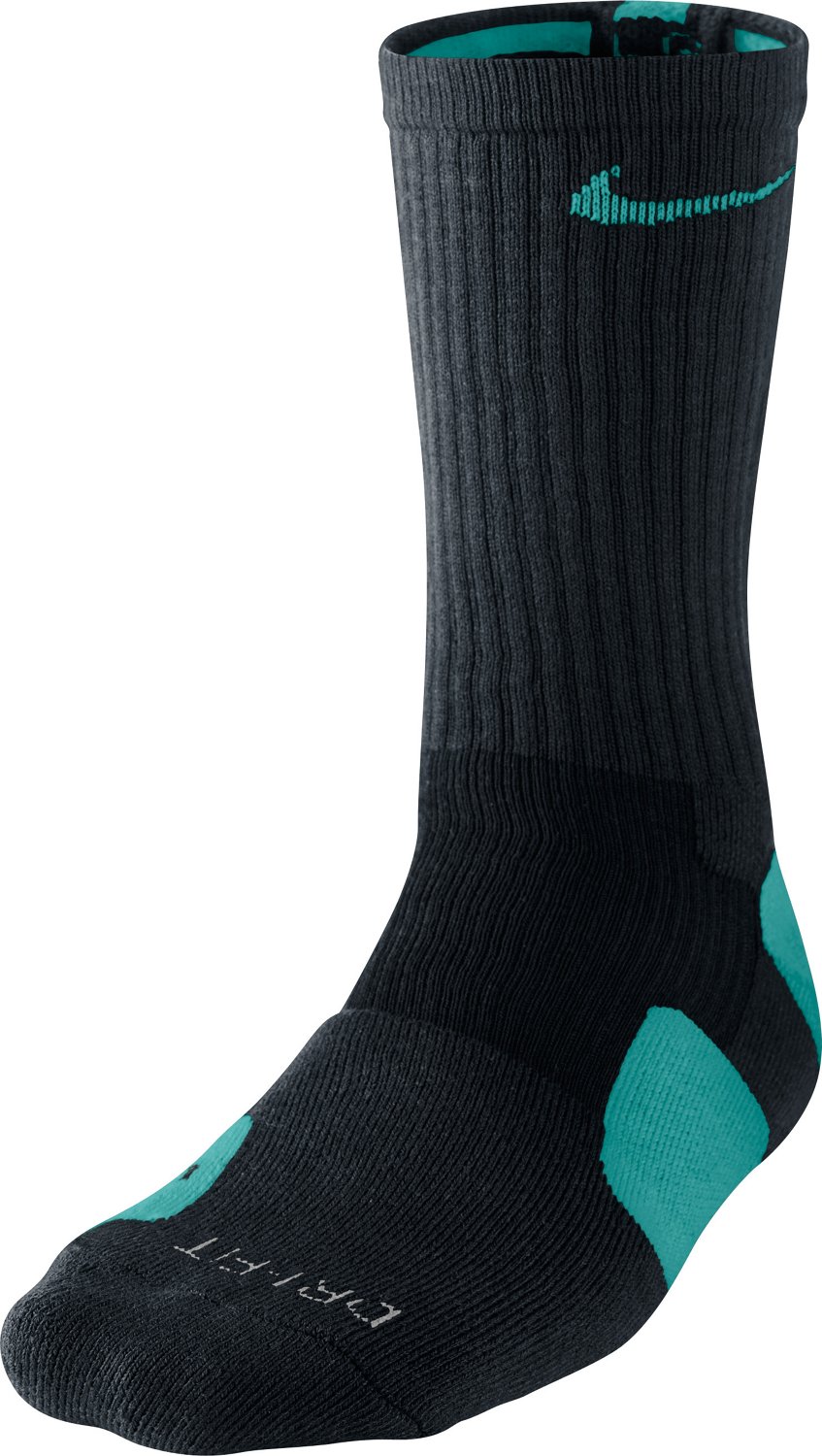 Black/Teal