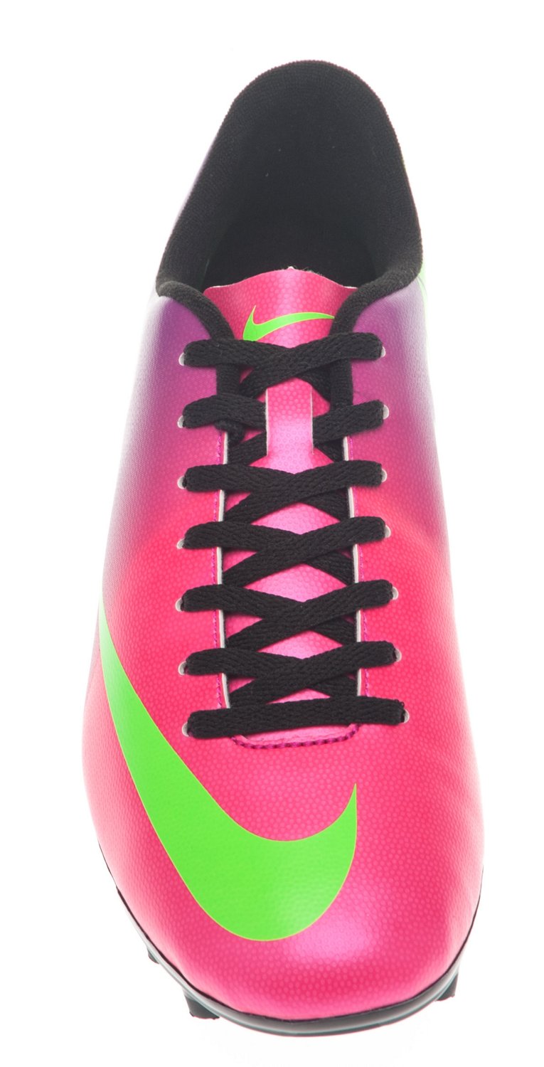 Nike Juniors' Mercurial Vortex FG-R Soccer Cleats thumbnail