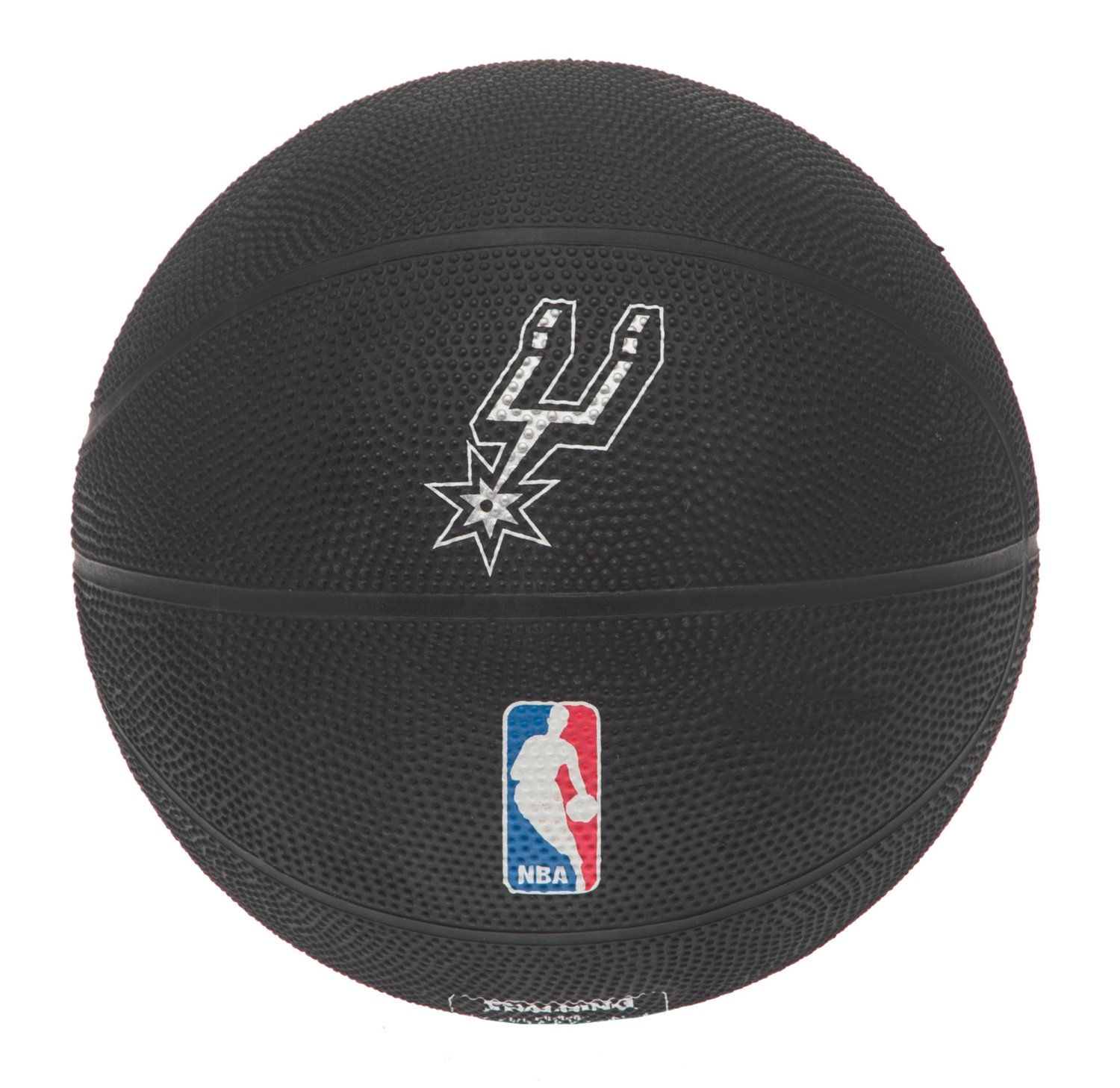 Spalding NBA Team Logo Primary Size 3 Outdoor Basketball thumbnail