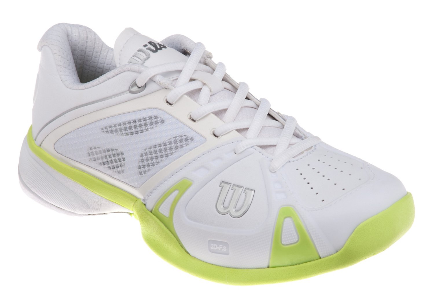 Wilson Women's Rush Pro Tennis Shoes thumbnail