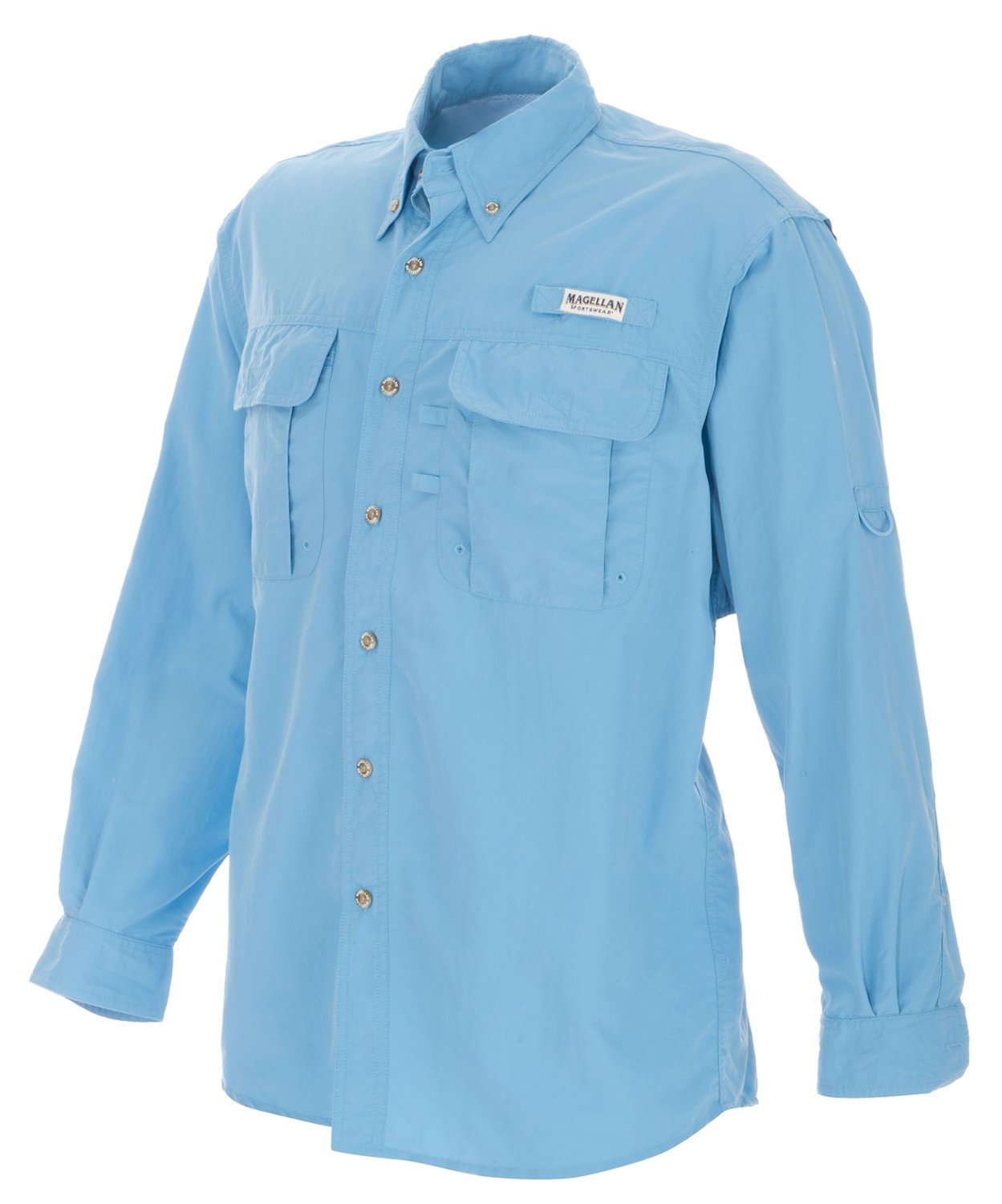 Magellan Sportswear® Men's Laguna Madre Long Sleeve Fishing Shirt thumbnail